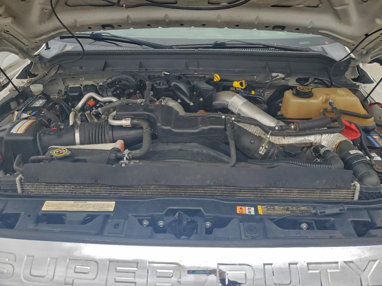 2016 Ford F250 Super Duty VIN: 1FT7W2BT7GEB58493 Lot: 94636515