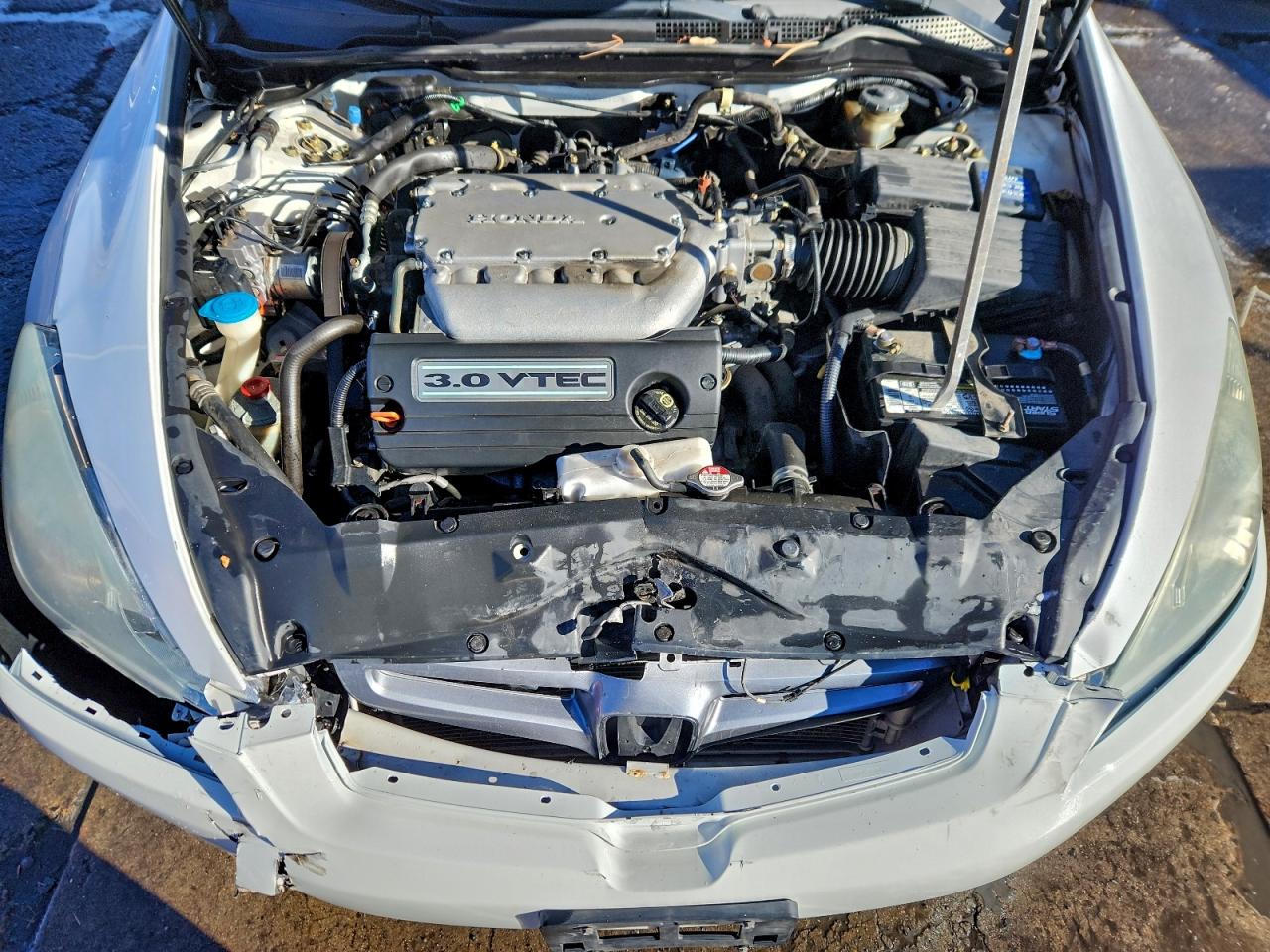 2005 Honda Accord Ex VIN: 1HGCM66525A046150 Lot: 94483425