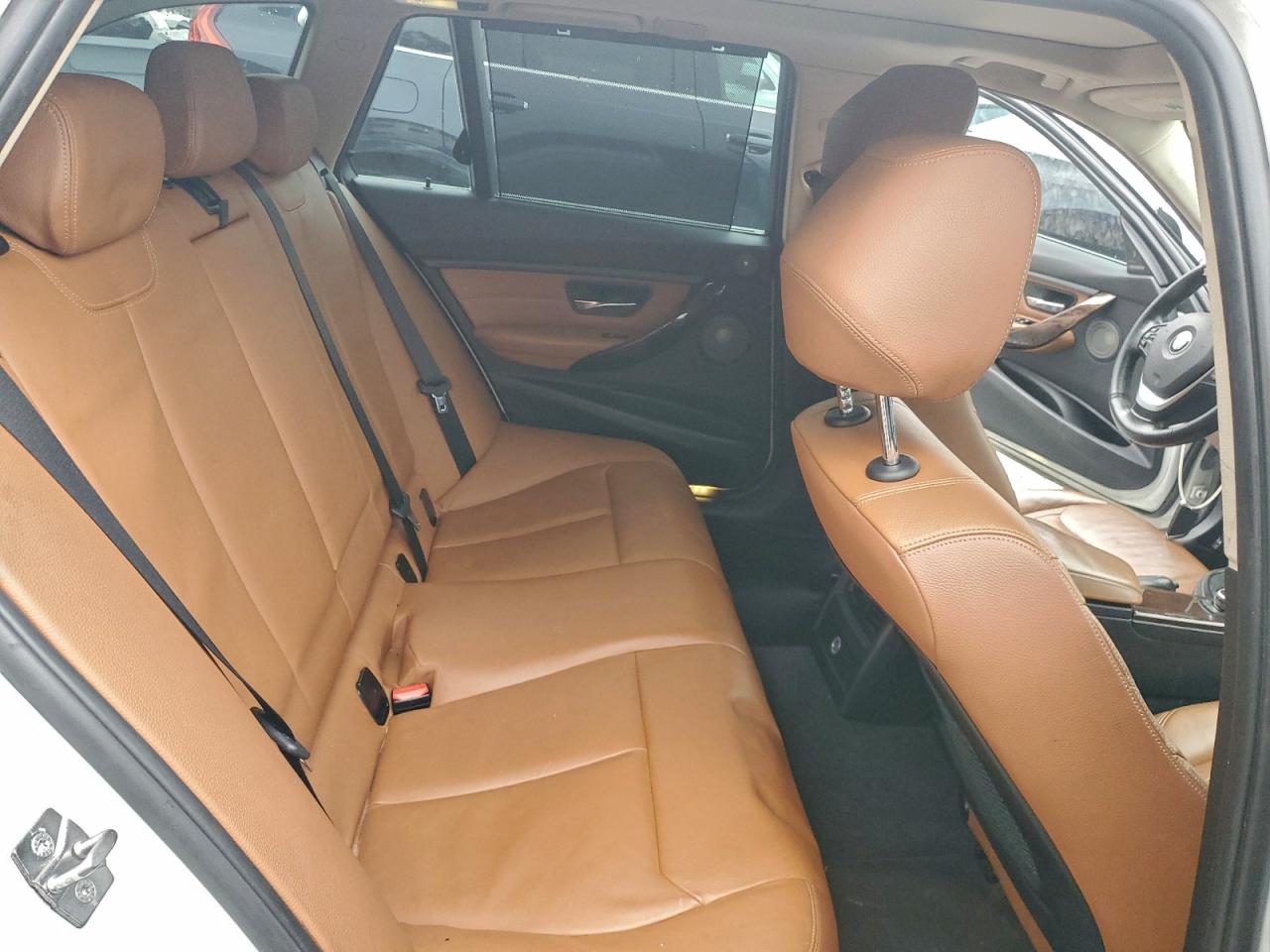 2014 BMW 328 Xi VIN: WBA3G7C55EKN36296 Lot: 95411605