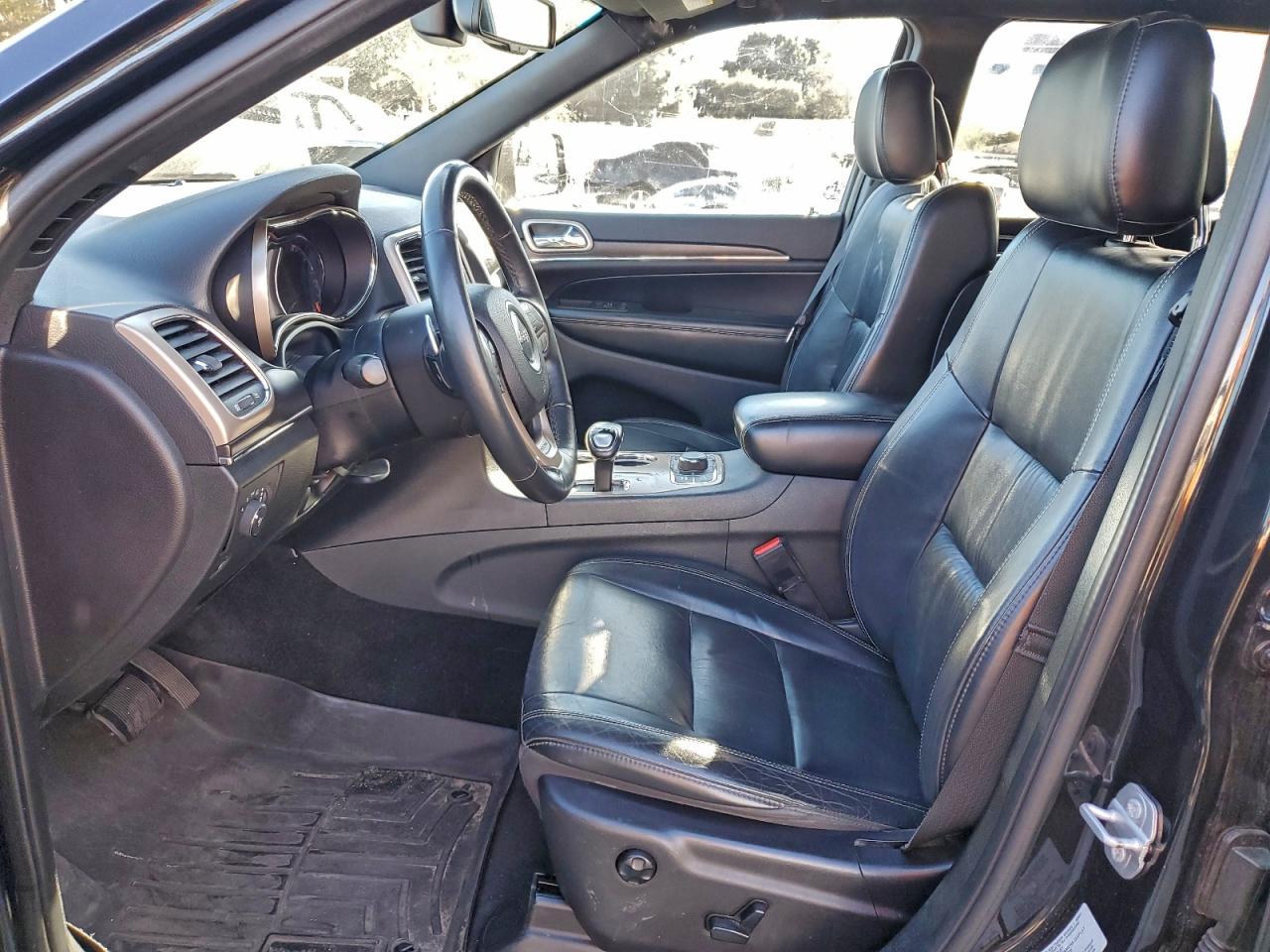 2015 Jeep Grand Cherokee Limited VIN: 1C4RJFBM9FC956804 Lot: 94558385