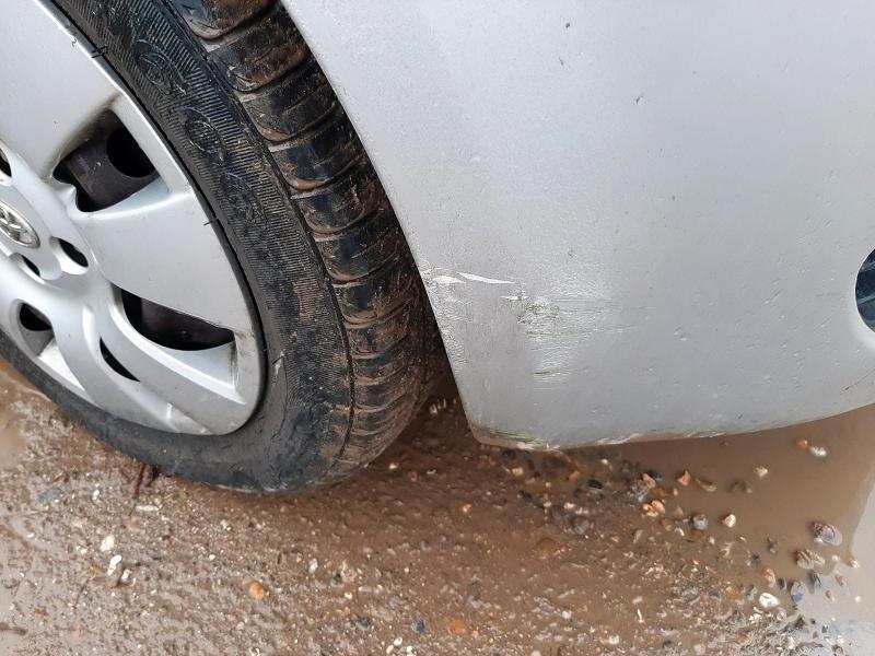 2006 TOYOTA YARIS 1.3 VVT-I T3 5DR