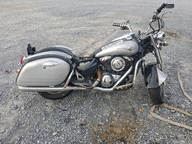 2005 KAWASAKI VN1600 D1   for sale at Copart GA - CARTERSVILLE