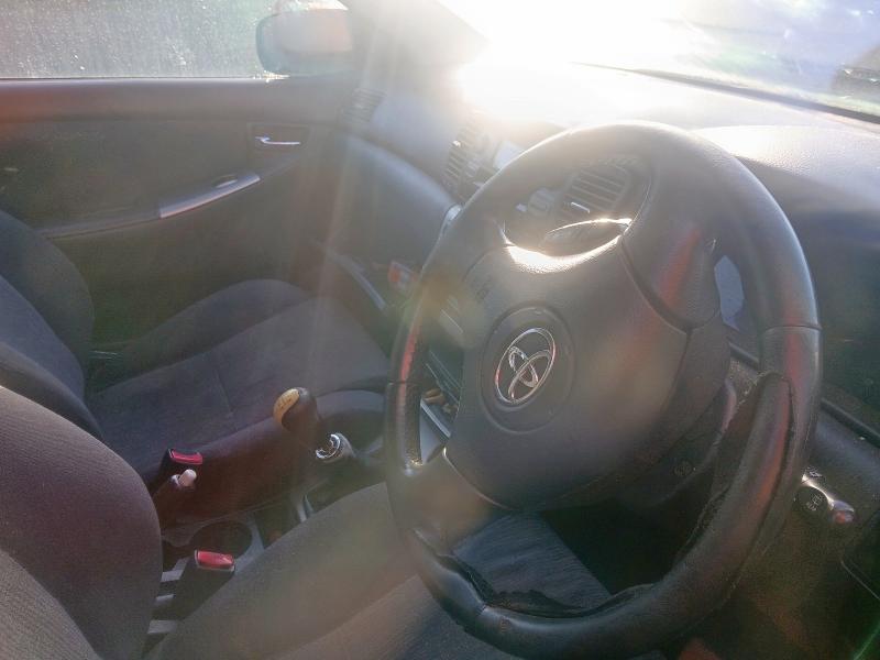 2003 TOYOTA COROLLA 2.0 D-4D T SPIRIT [116PS] 5DR