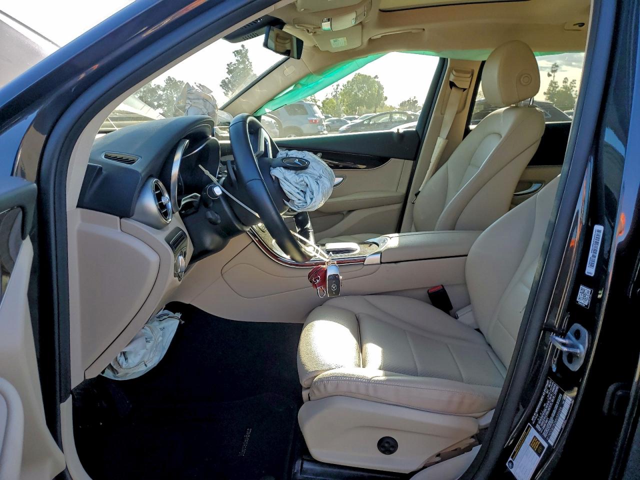 2021 Mercedes-Benz Glc 300 VIN: W1N0G8DB2MV320525 Lot: 96813975