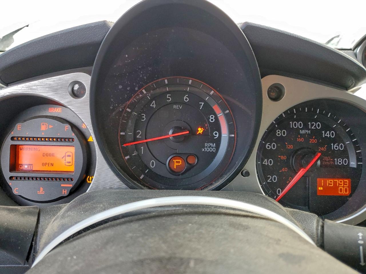 2013 Nissan 370Z Base VIN: JN1AZ4EH8DM880575 Lot: 96763035