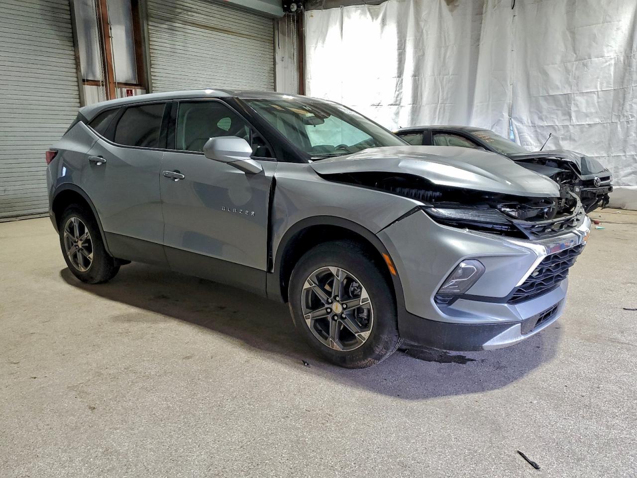 2025 Chevrolet Blazer 2Lt VIN: 3GNKBCR46SS252896 Lot: 96485885