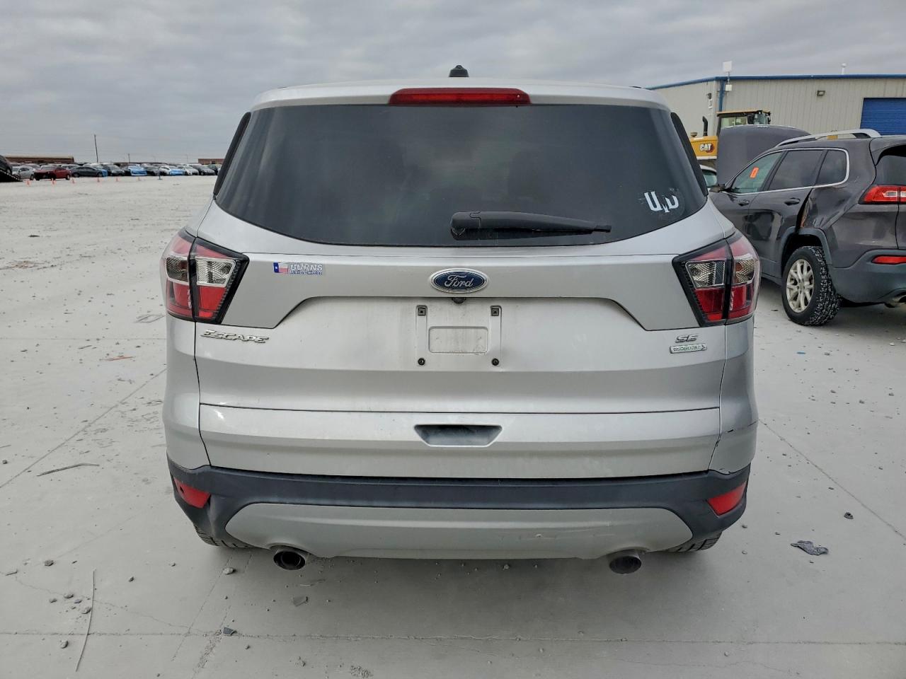 2017 Ford Escape Se VIN: 1FMCU0GD9HUC00367 Lot: 96371425