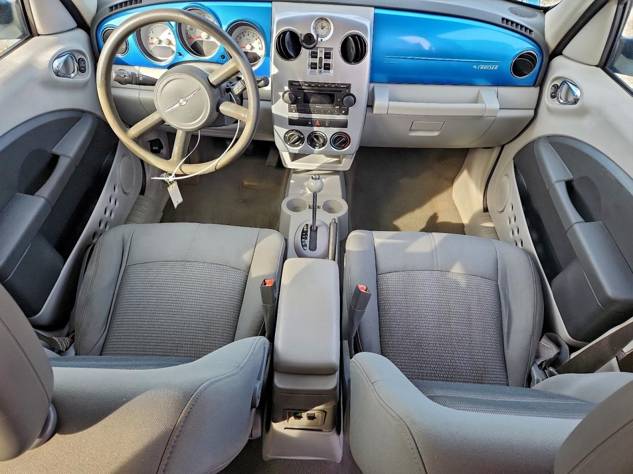 2008 Chrysler Pt Cruiser Touring VIN: 3A8FY58B58T213135 Lot: 94853675