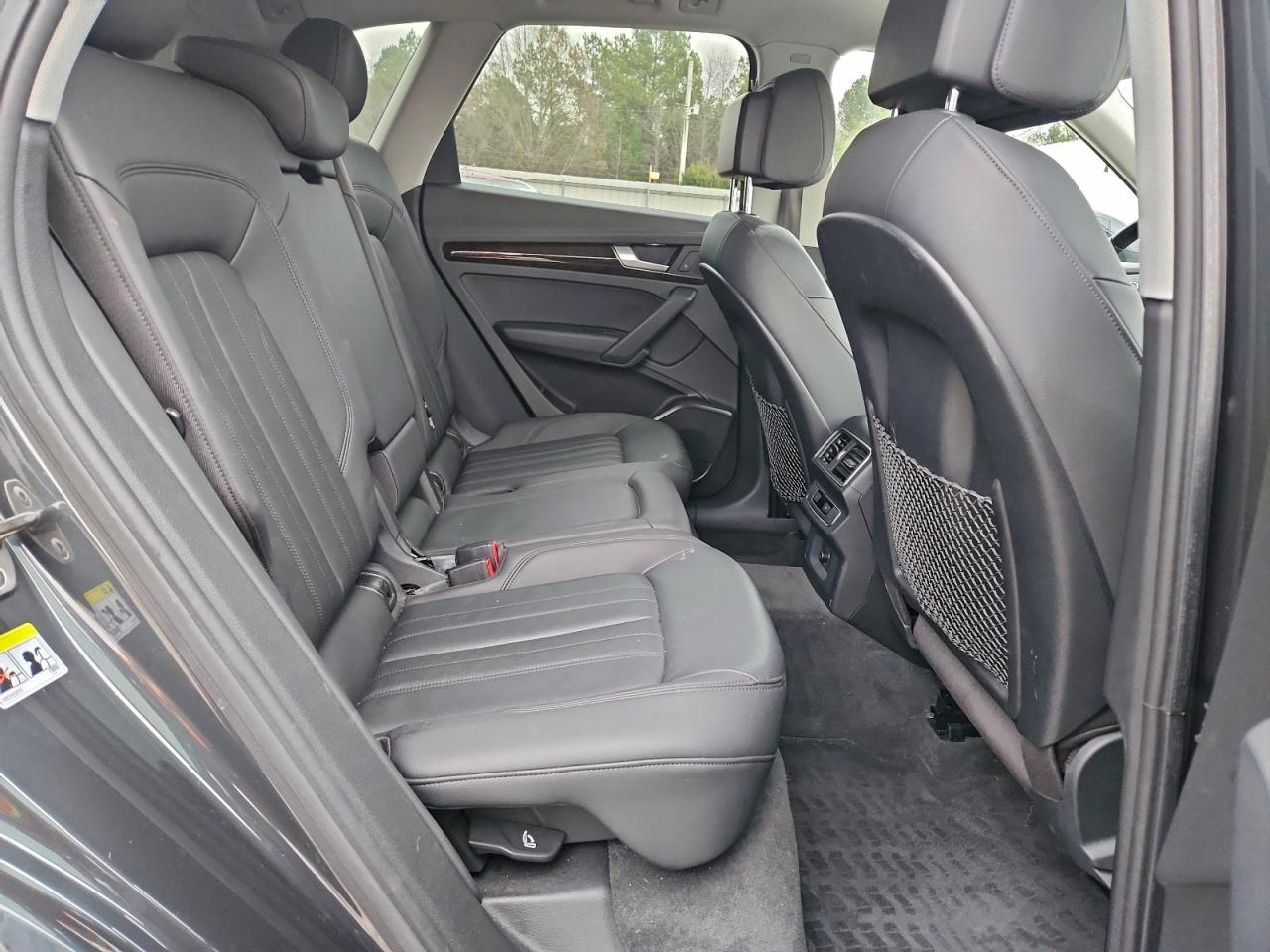 2019 Audi Q5 Premium VIN: WA1ANAFY9K2076715 Lot: 95145225