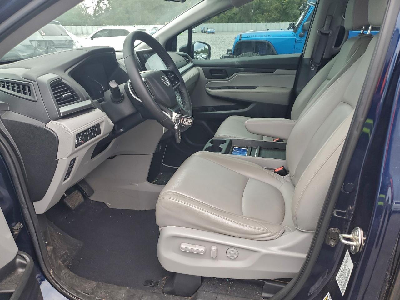 2020 Honda Odyssey Exl VIN: 5FNRL6H77LB052394 Lot: 95658665