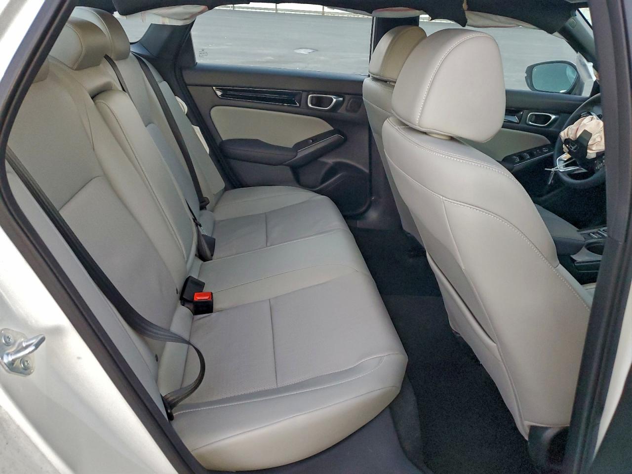 2026 Honda Civic Sport VIN: 2HGFE4F82TH306165 Lot: 94975865