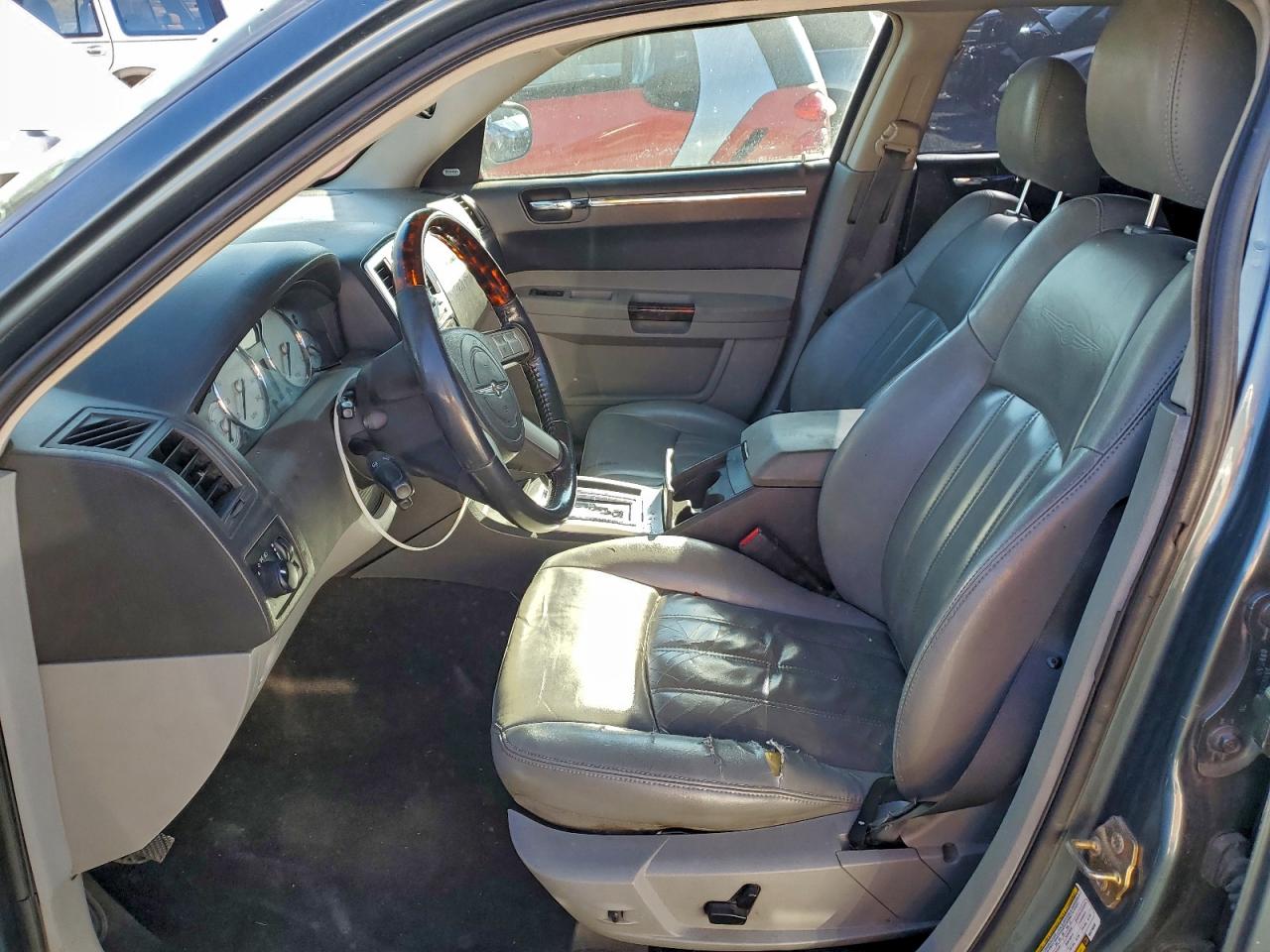 2006 Chrysler 300C VIN: 2C3KA63H46H376008 Lot: 95511795