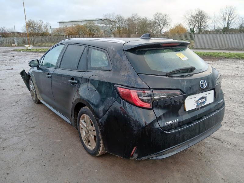 2019 TOYOTA COROLLA 1.8 VVT-I HYBRID ICON TECH 5DR CVT