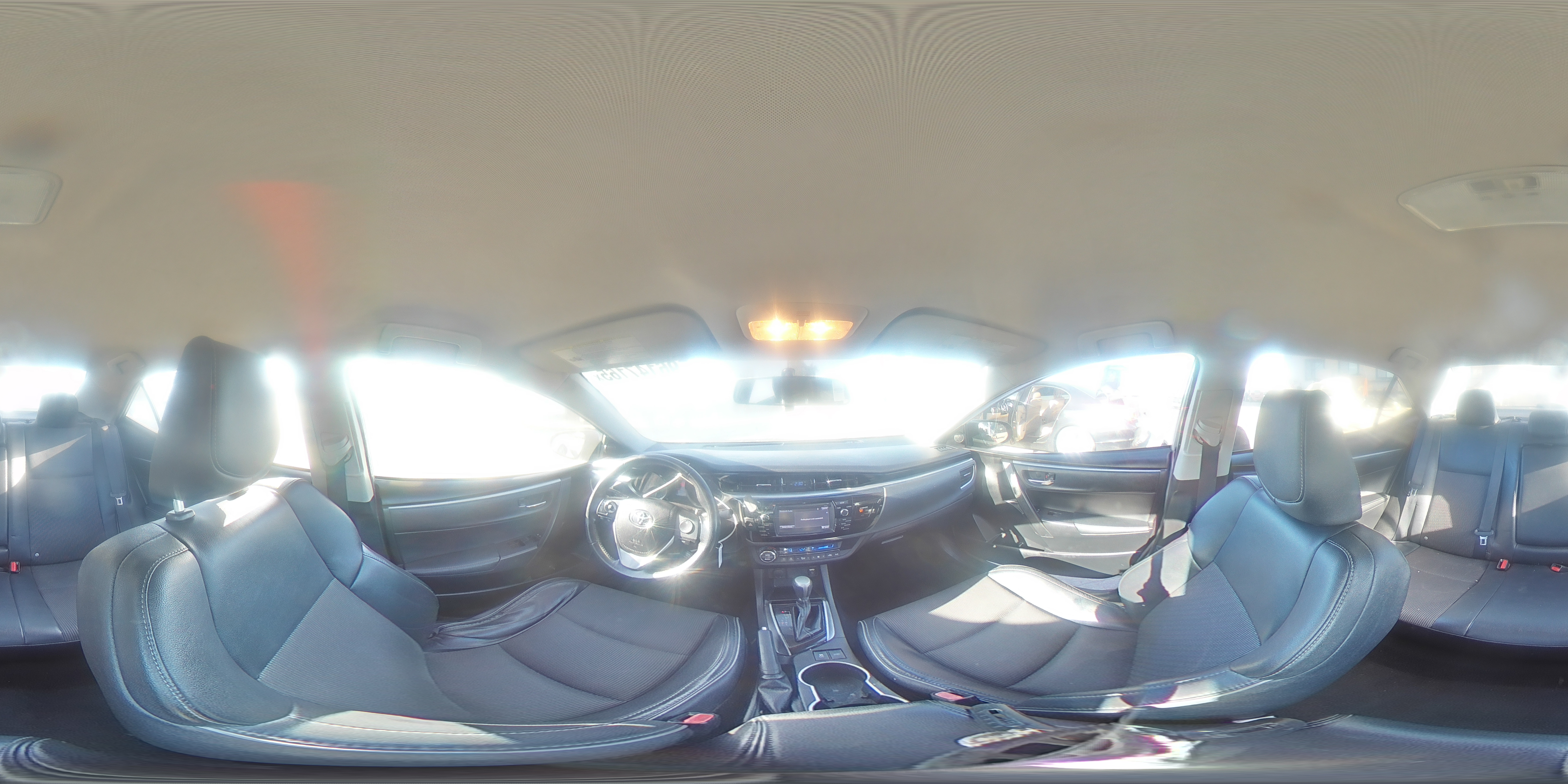 2016 Toyota Corolla L VIN: 5YFBURHE4GP493795 Lot: 96147165