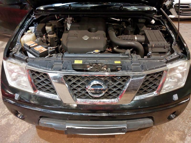 2006 NISSAN NAVARA DCI AVENTURA 