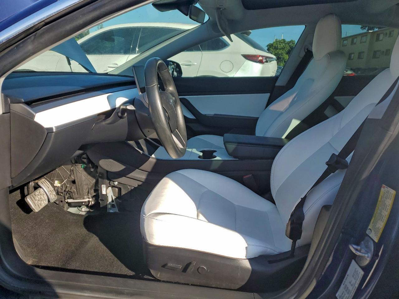 2019 Tesla Model 3 VIN: 5YJ3E1EA1KF346360 Lot: 94896125