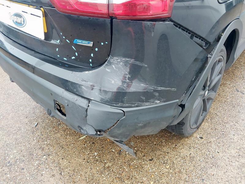 2016 NISSAN QASHQAI 1.5 DCI TEKNA 5DR