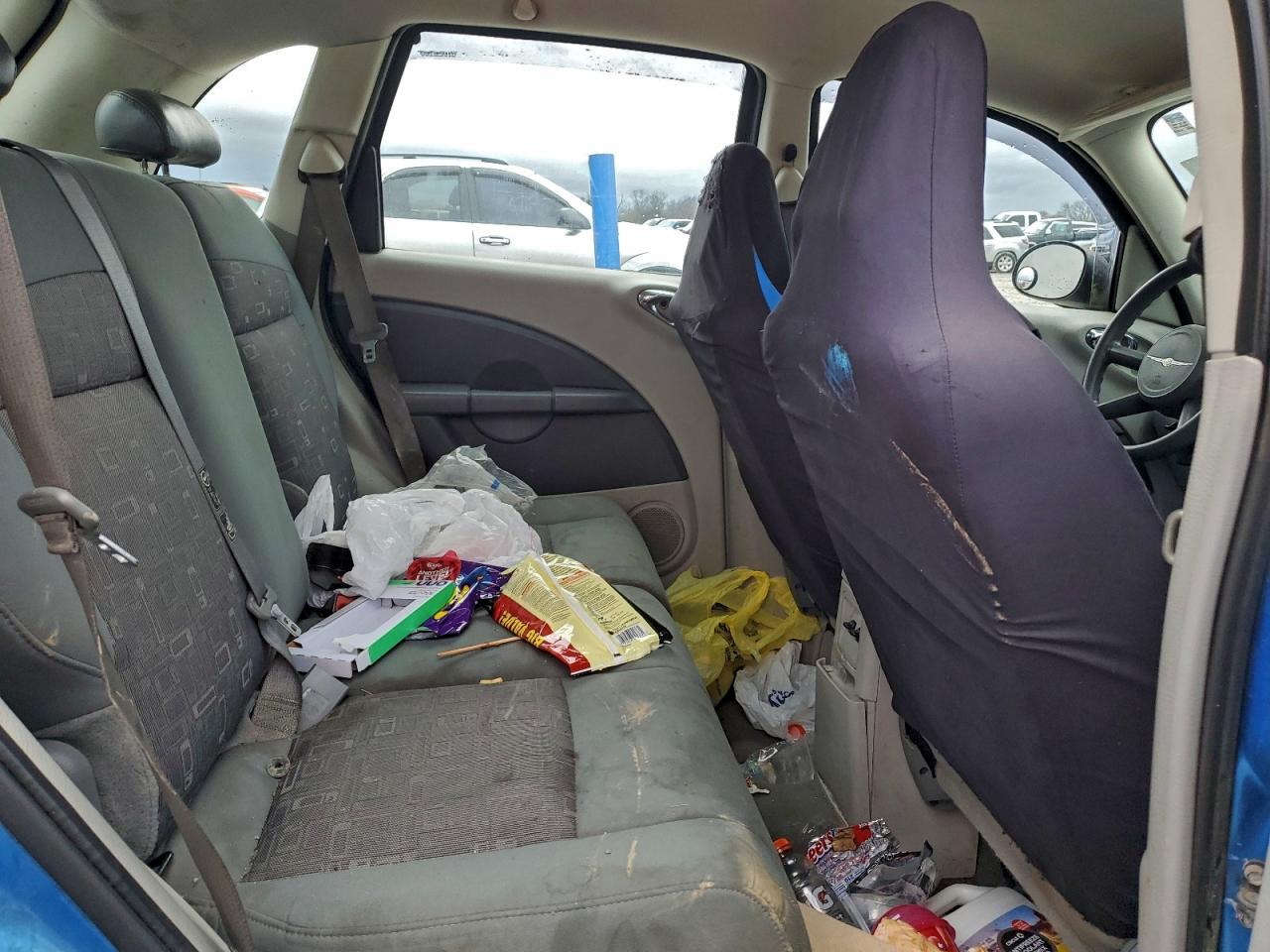 2008 Chrysler Pt Cruiser VIN: 3A8FY48B18T150643 Lot: 95980375