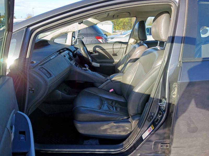 2010 TOYOTA PRIUS 1.8 VVTI T SPIRIT 5DR CVT AUTO