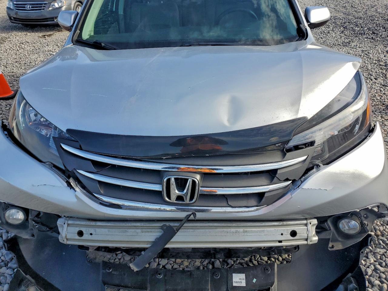 2014 Honda Cr-V Ex VIN: 2HKRM4H57EH608823 Lot: 96716105