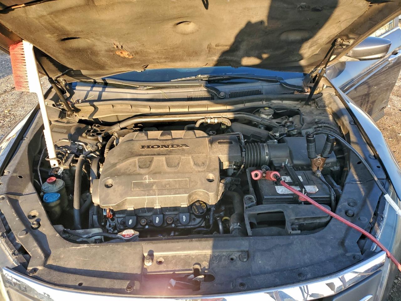 2012 Honda Crosstour Exl VIN: 5J6TF1H53CL005756 Lot: 95698945