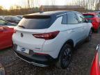 2020 VAUXHALL GRANDLAND X 1.2 TURBO SRI NAV 5DR for sale at Copart ST HELENS