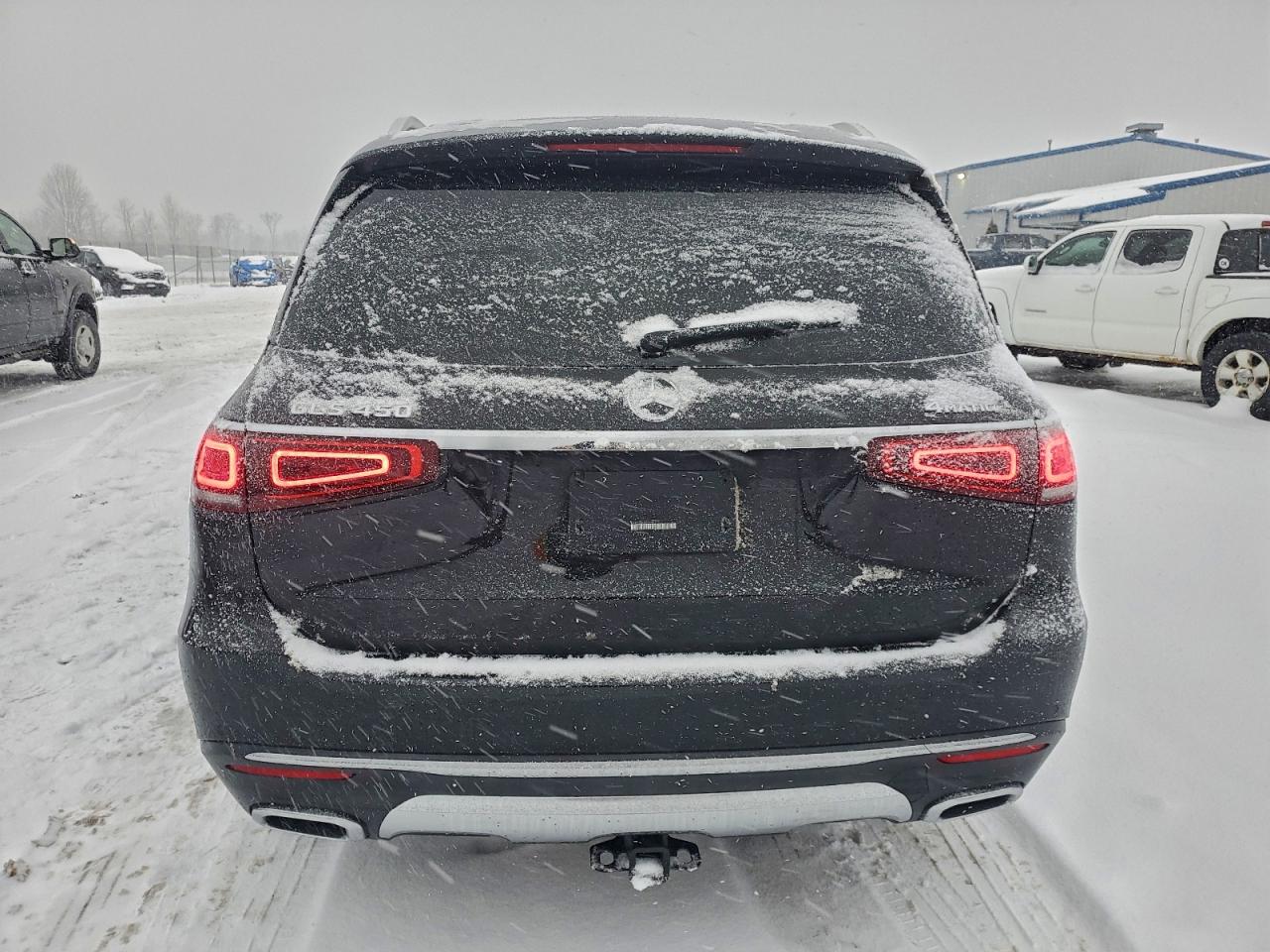 2021 Mercedes-Benz Gls 450 4Matic VIN: 4JGFF5KE3MA440272 Lot: 96973905