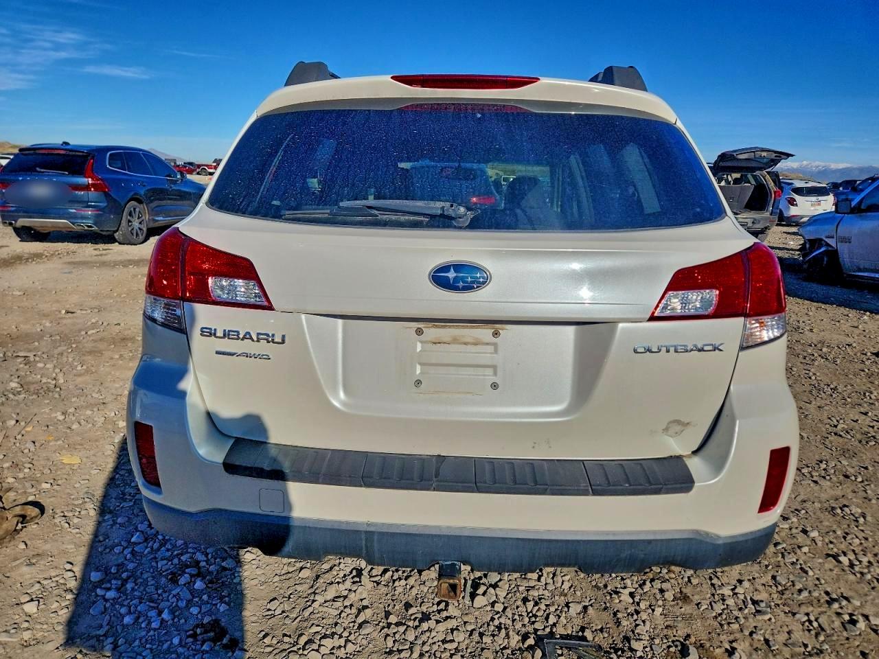 2013 Subaru Outback 2.5I Premium VIN: 4S4BRCCC6D3257749 Lot: 97159995