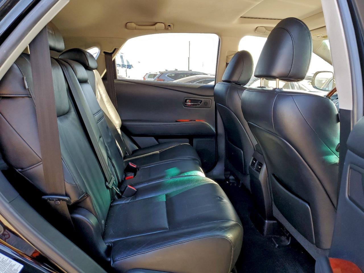 2010 Lexus Rx 450H VIN: JTJBC1BA8A2400144 Lot: 95296975