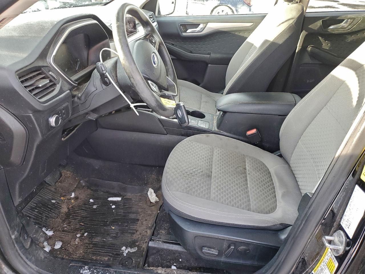 2020 Ford Escape Se VIN: 1FMCU9G64LUA30076 Lot: 95283715