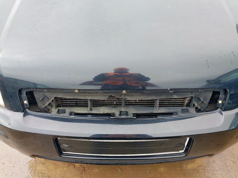 2004 FORD FUSION 1.6 2 5DR