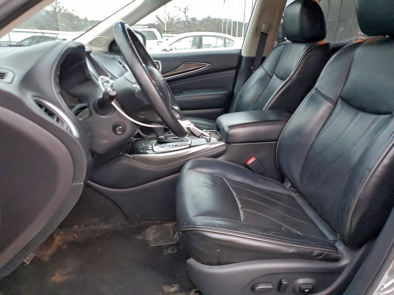 2015 Infiniti Qx60 VIN: 5N1AL0MM9FC502212 Lot: 95260735