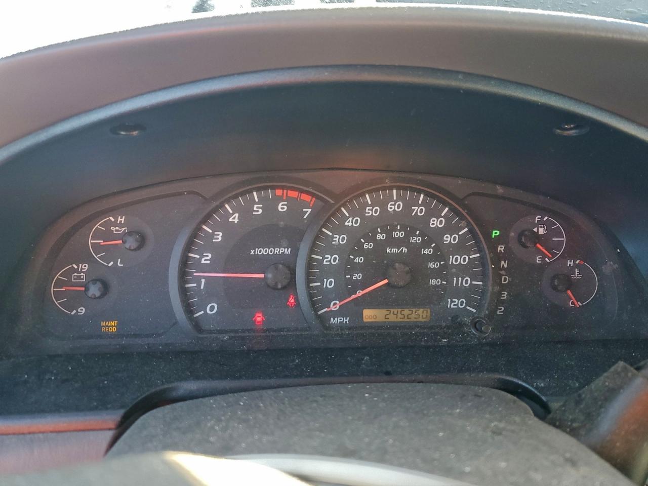 2006 Toyota Tundra Access Cab Sr5 VIN: 5TBBT44146S487003 Lot: 93988325