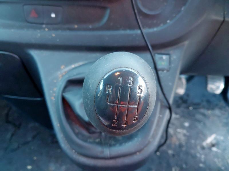 2017 VAUXHALL VIVARO 2900 1.6CDTI 120PS H1 VAN