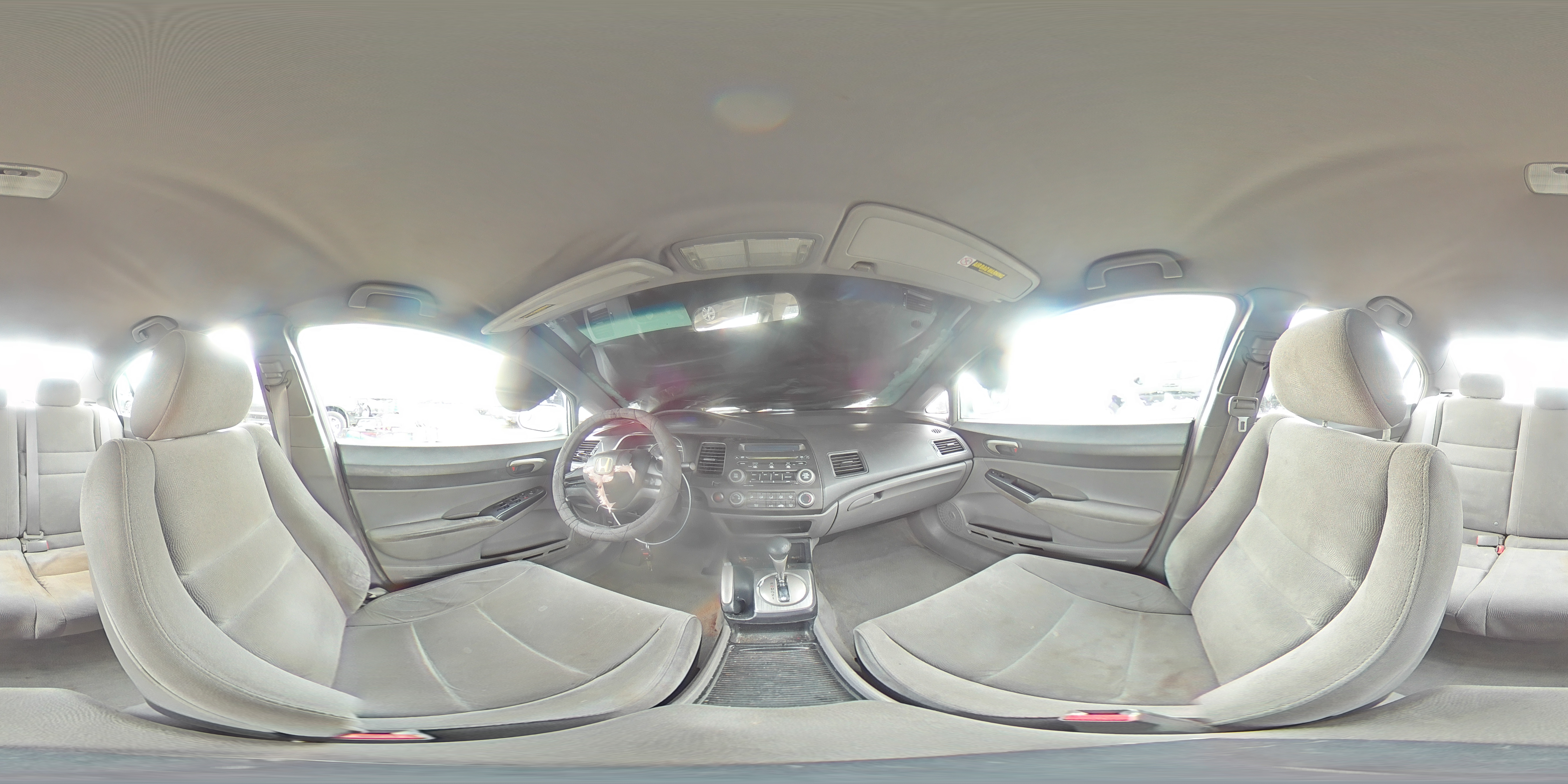 2008 Honda Civic Lx VIN: 1HGFA16578L021469 Lot: 97425125