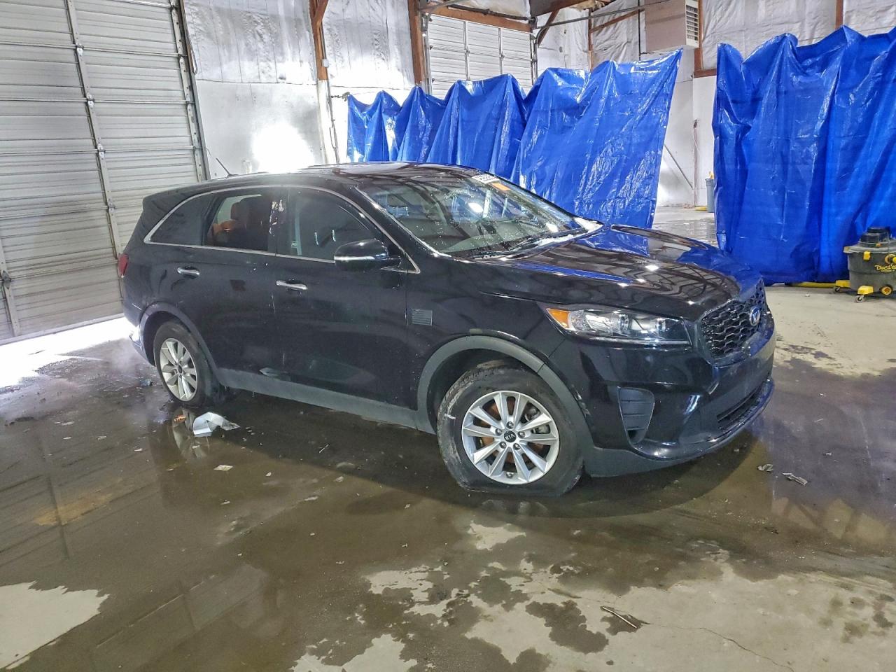 2019 Kia Sorento L VIN: 5XYPG4A39KG530913 Lot: 95959385