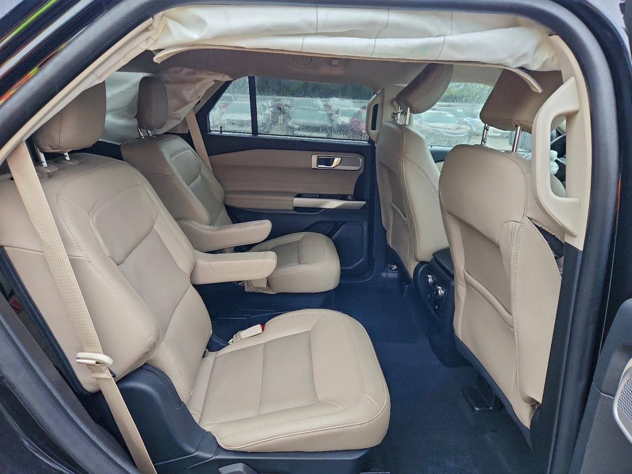 2021 Ford Explorer Limited VIN: 1FMSK7FH7MGA26998 Lot: 94467395