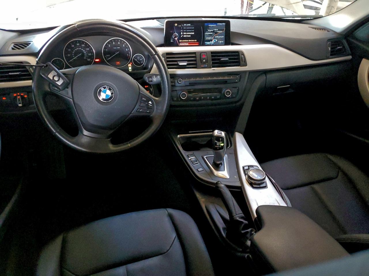 2014 BMW 320 I VIN: WBA3B1C51EK133668 Lot: 97267845