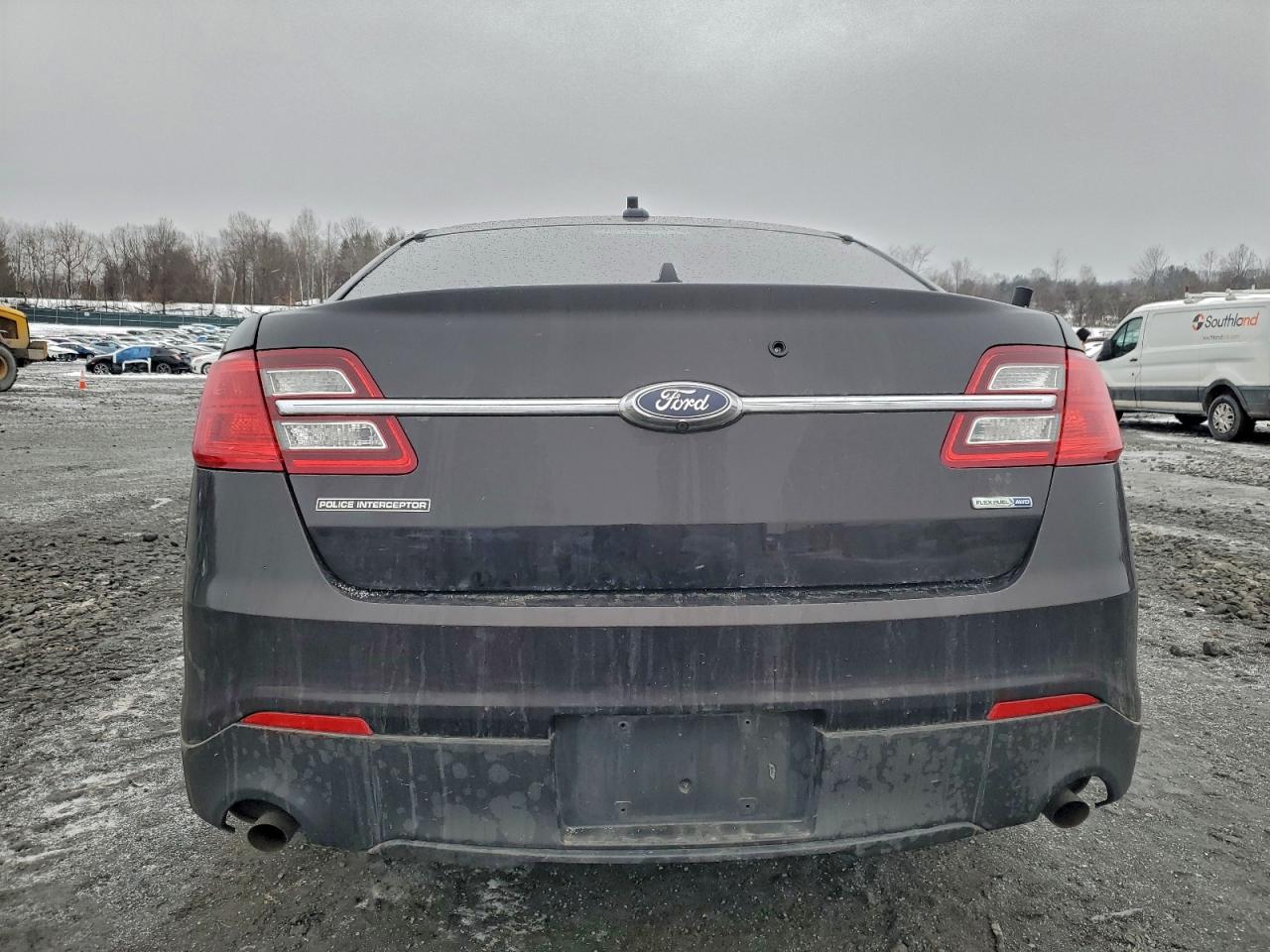 2016 Ford Taurus Police Interceptor VIN: 1FAHP2MKXGG149514 Lot: 96352265