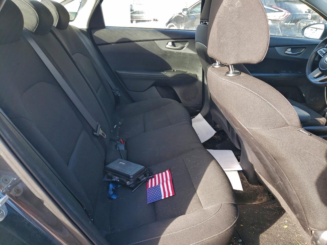 2021 Kia Forte Fe VIN: 3KPF24AD0ME389085 Lot: 95104265