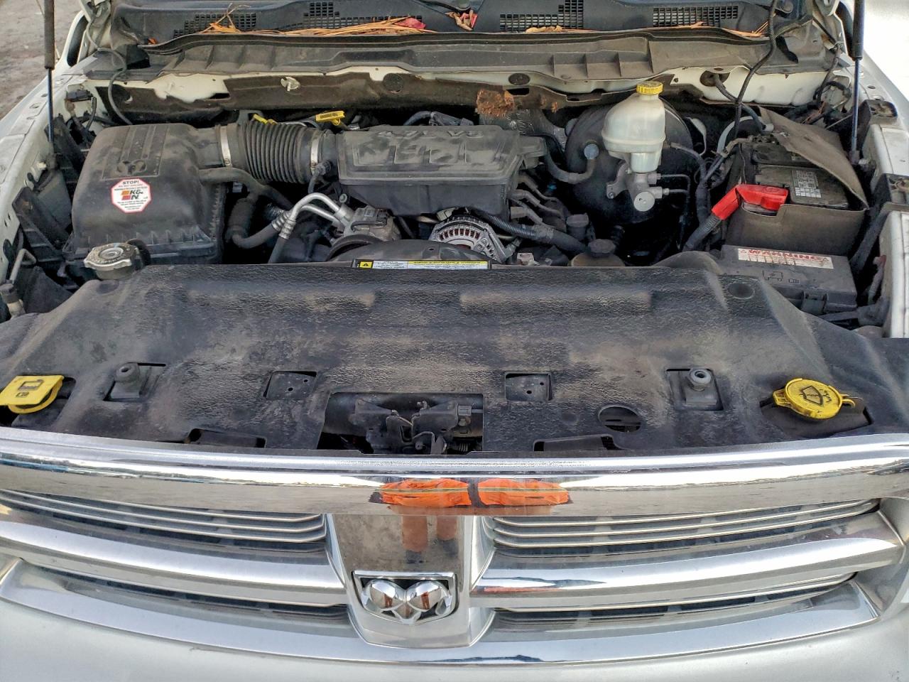 2011 Dodge Ram 1500 VIN: 1D7RB1GP2BS563560 Lot: 93933745