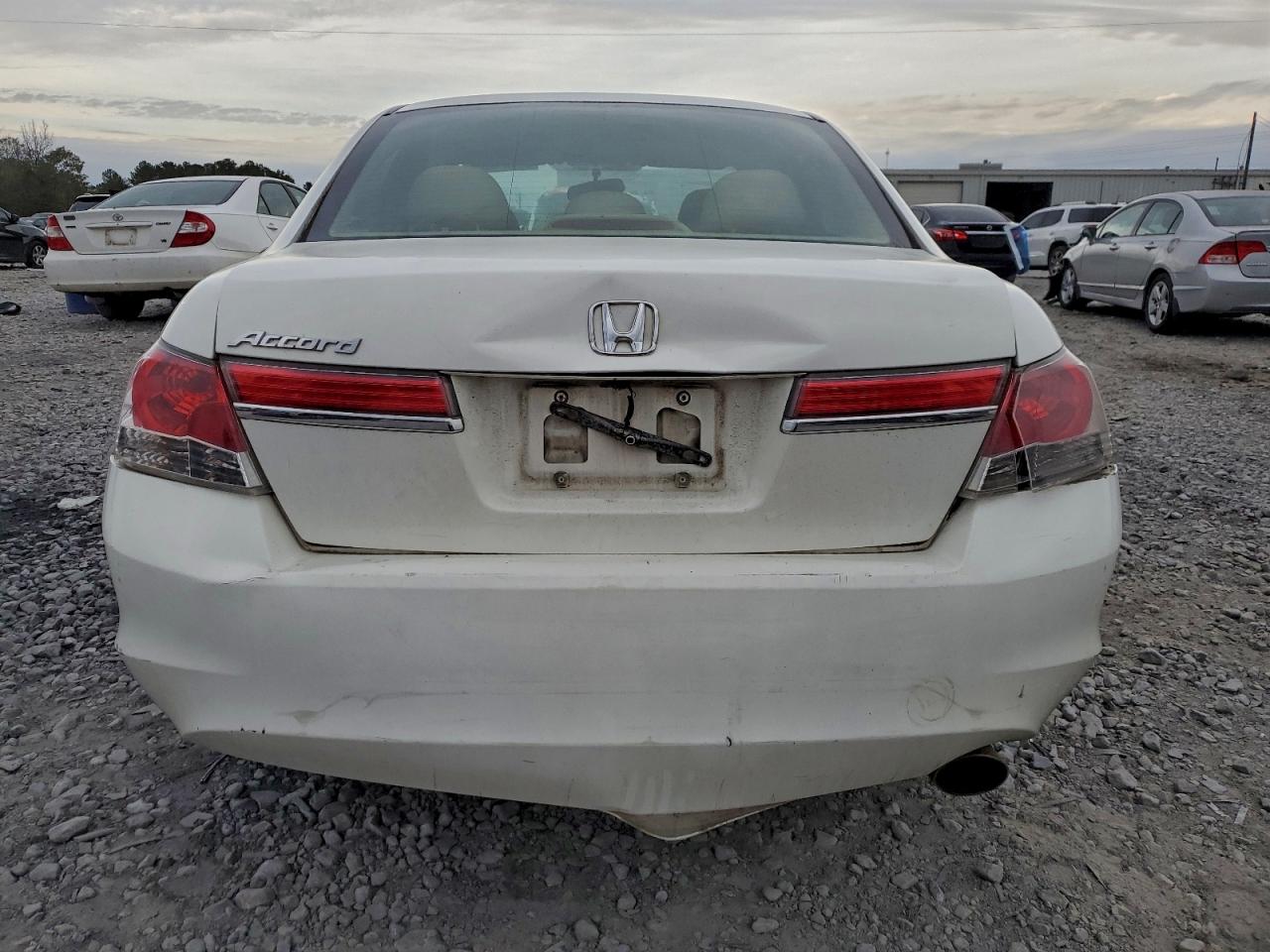 2012 Honda Accord Lx VIN: 1HGCP2F38CA214899 Lot: 94031385