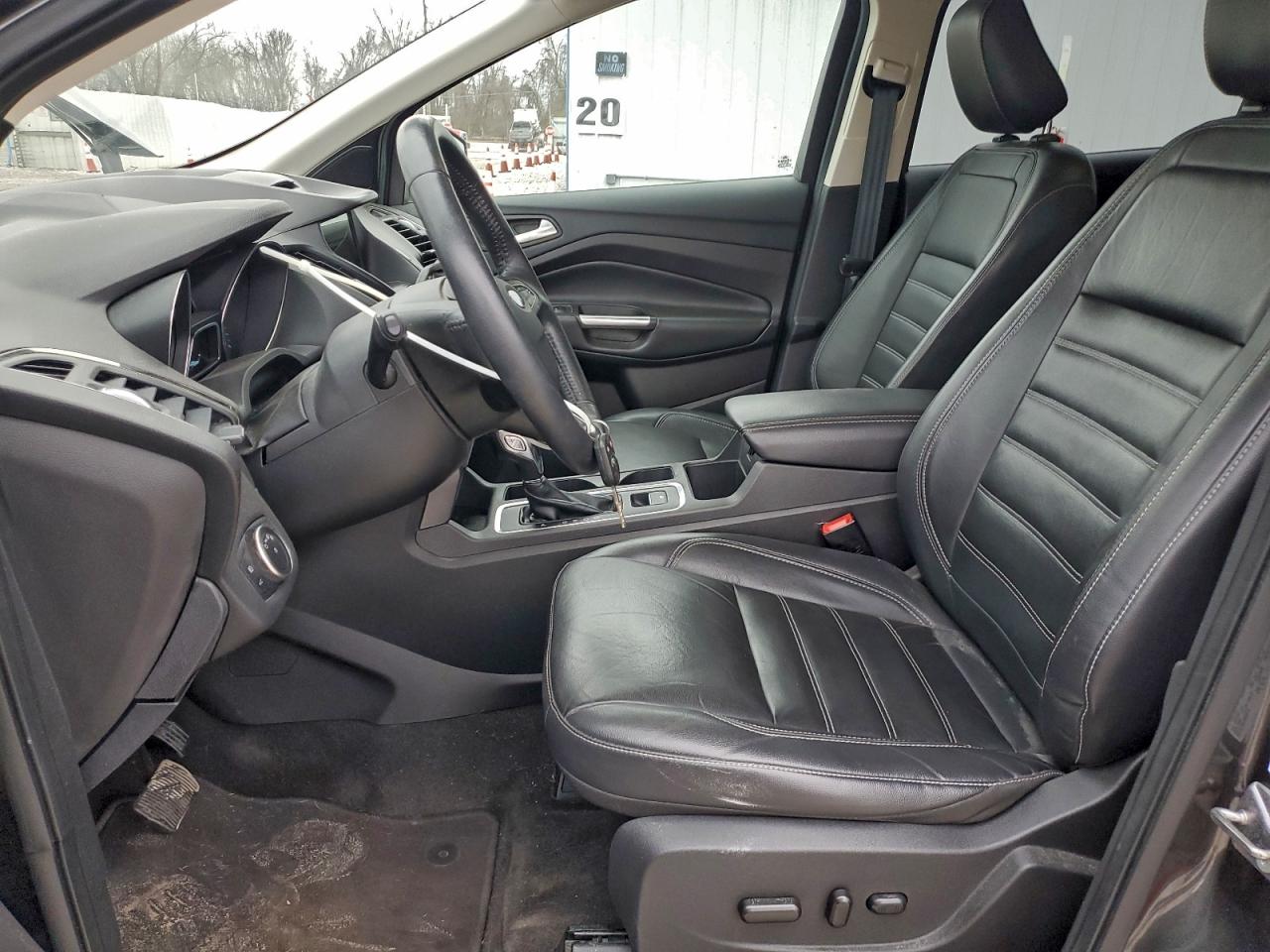 2018 Ford Escape Sel VIN: 1FMCU9HD6JUC20505 Lot: 96510615