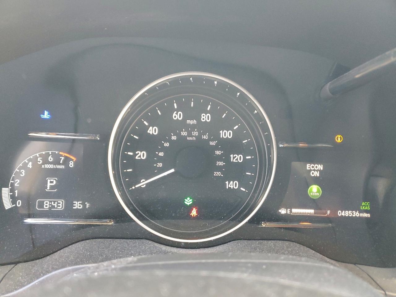 2021 Honda Hr-V Exl VIN: 3CZRU6H71MM745353 Lot: 95874415