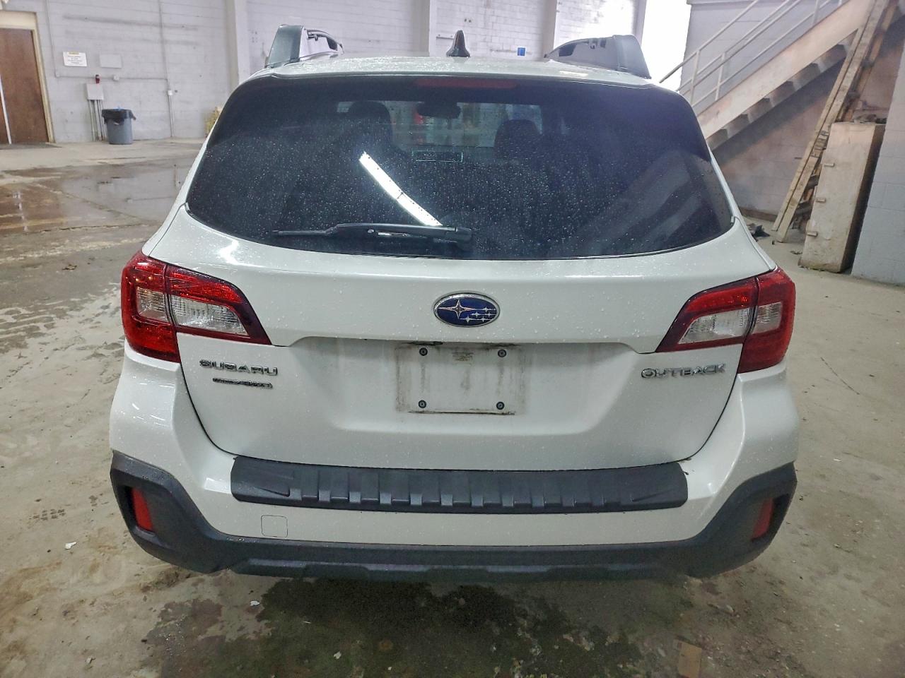 2019 Subaru Outback 2.5I Premium VIN: 4S4BSAFC4K3337634 Lot: 94771045