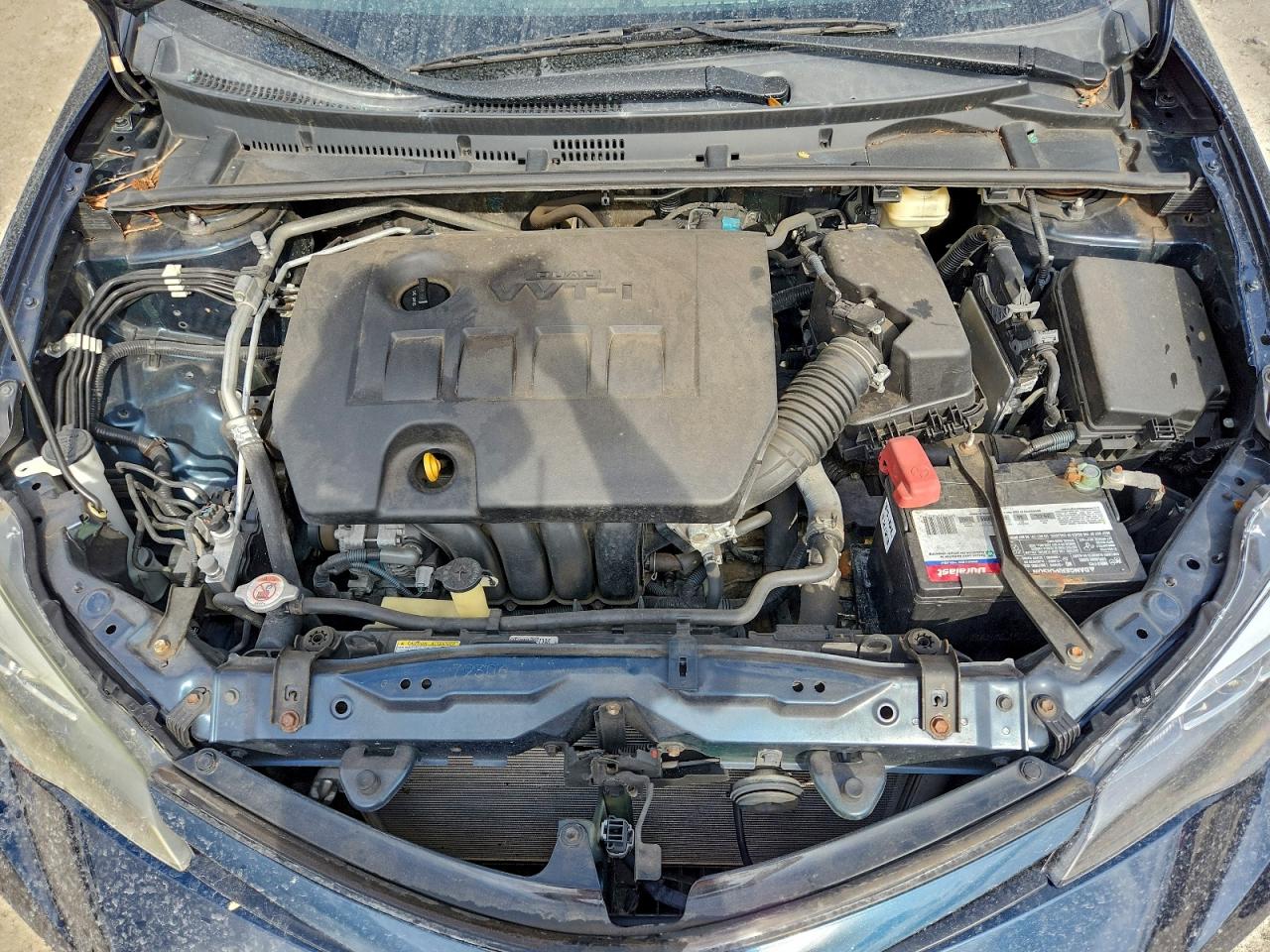 2017 Toyota Corolla L VIN: 2T1BURHE6HC848659 Lot: 95113115