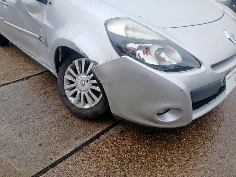 2012 RENAULT CLIO 1.2 16V I-MUSIC 5DR