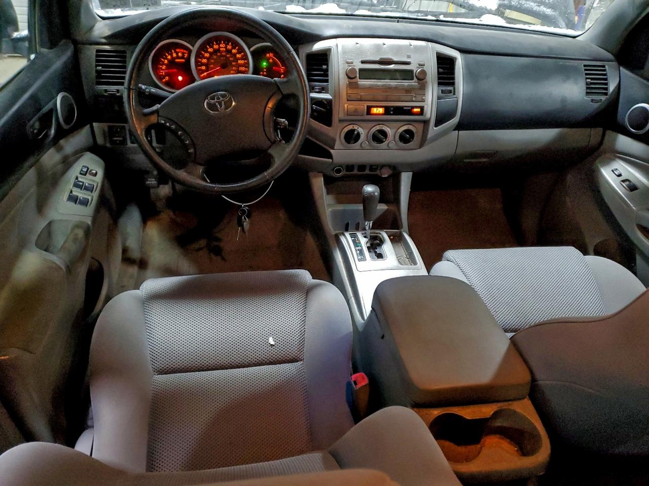 2011 Toyota Tacoma Double Cab VIN: 3TMLU4EN6BM056831 Lot: 94505775