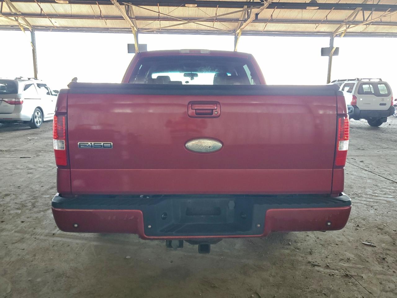 2007 Ford F150 Supercrew VIN: 1FTPW12V17KA80208 Lot: 94914355