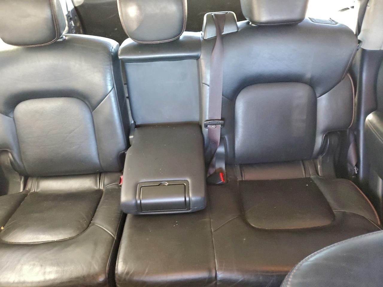 2017 Nissan Armada Sv VIN: JN8AY2NC7H9500261 Lot: 94833655